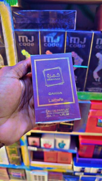Parfum Cahirah Lattafa