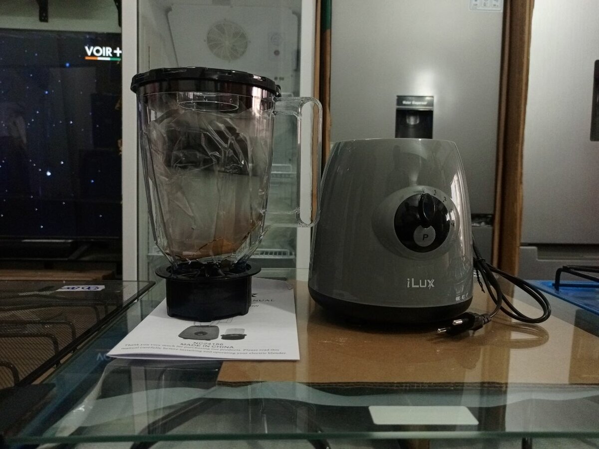 iLUX Blender Indestructible LX-378