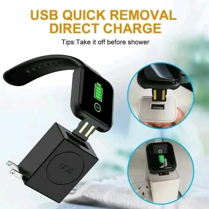 Montre Smart watch connecter