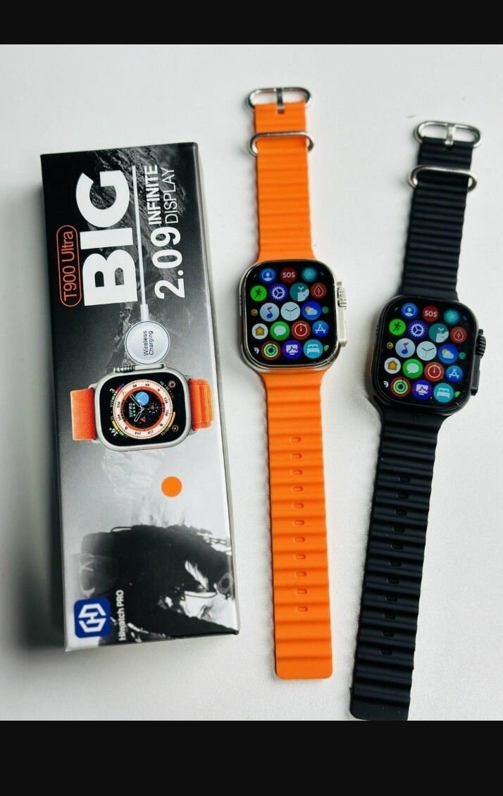 T900 ultra smart Watch