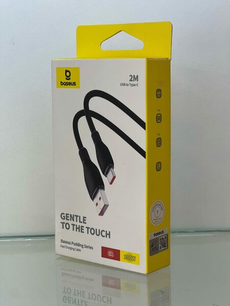 Charging cable usb to type C