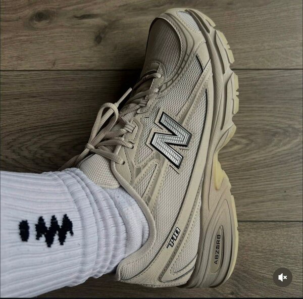 New balance