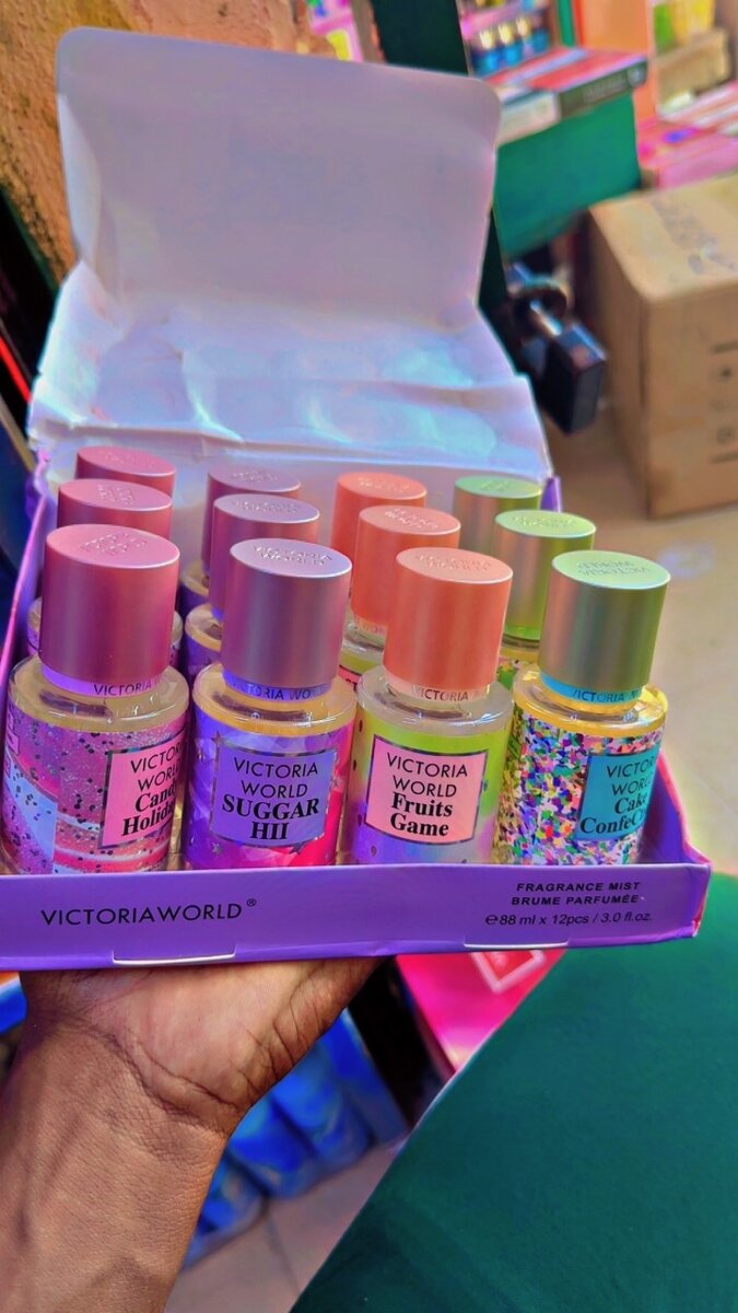 Brume victoria world Douzaine