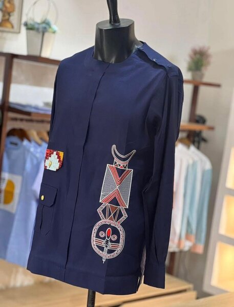 Chemise prêt à porter