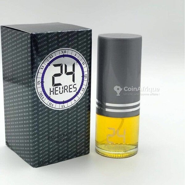 Parfum Homme 24 Heures