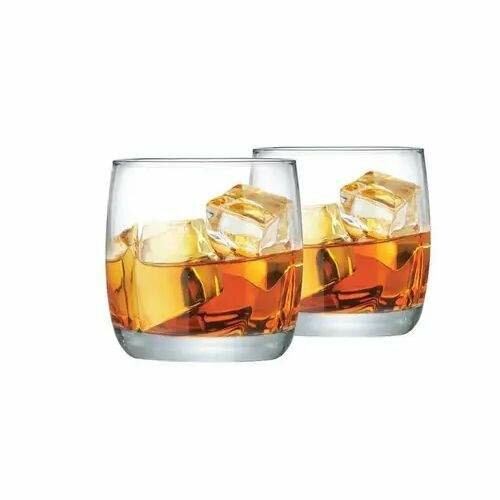 Verres à whisky élégants