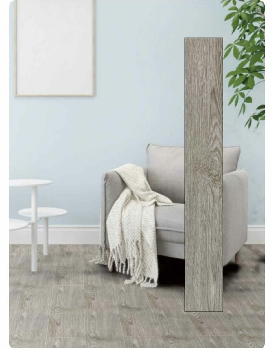 PVC WATERPROOF FLOORING SELF-ADHESIVE TILE