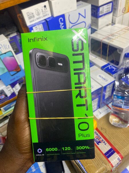 Infinix SMART 10 Plus
