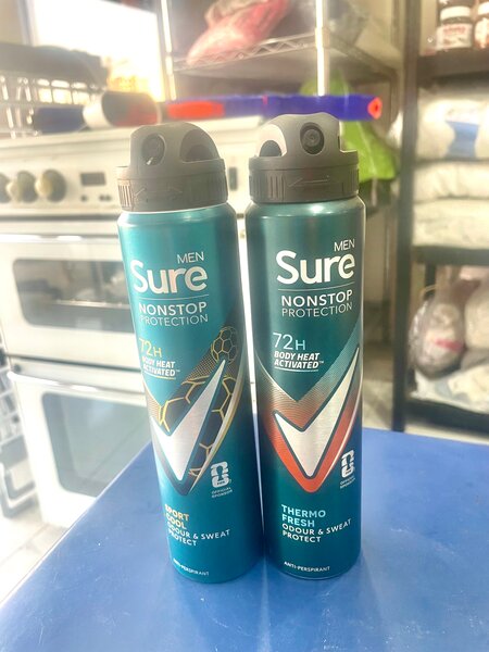 Déodorant Sure Homme 72H