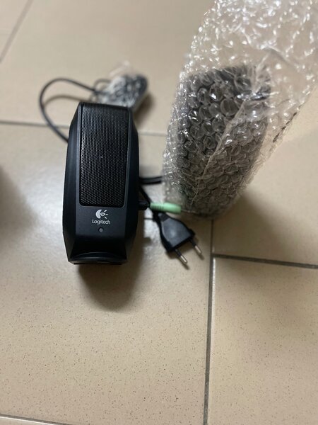 Haut parleur S-120 BLACK SPEAKER EU