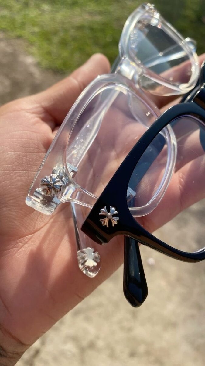 Lunettes élégantes Unisexes