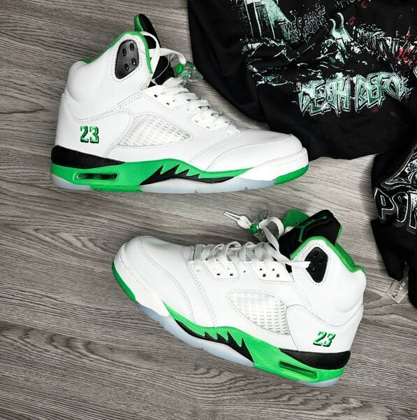 Baskets Jordan top 5