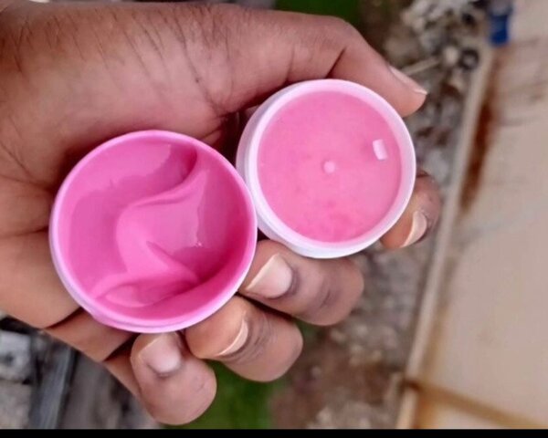 Baume à lèvres hydratant rose