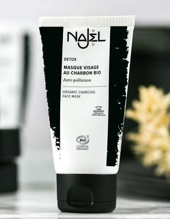 Masque Visage Charbon Bio Detox