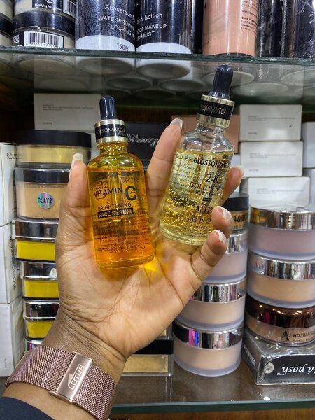 Sérum préparatoire