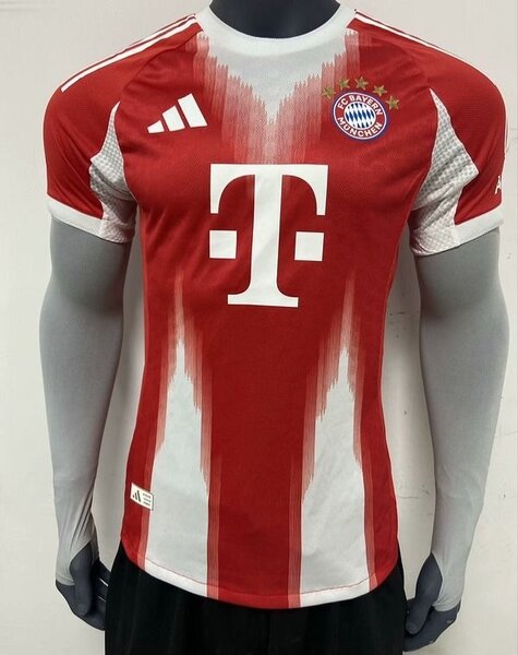 Maillot de football FC Bayern