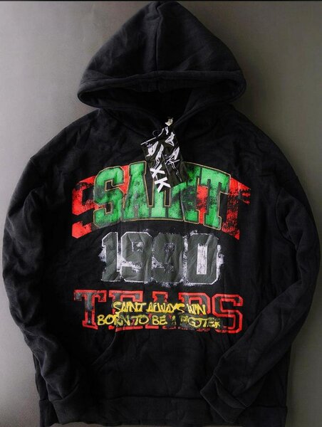 Sweat à Capuche Vintage 1990