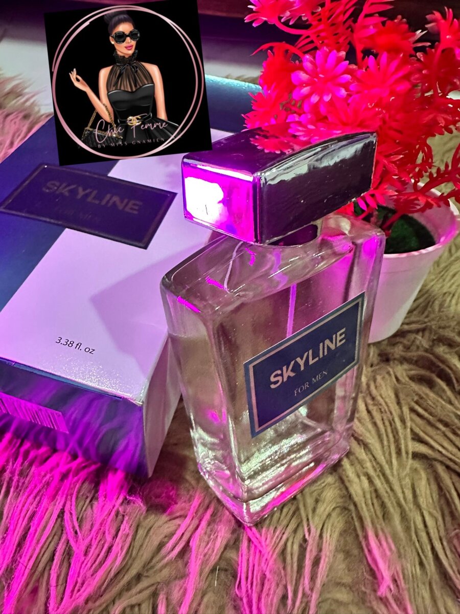 Parfum Emotions Blue Homme