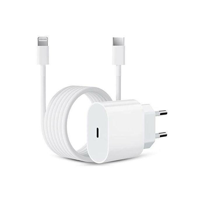 Charger 50W Iphone 14 pro max