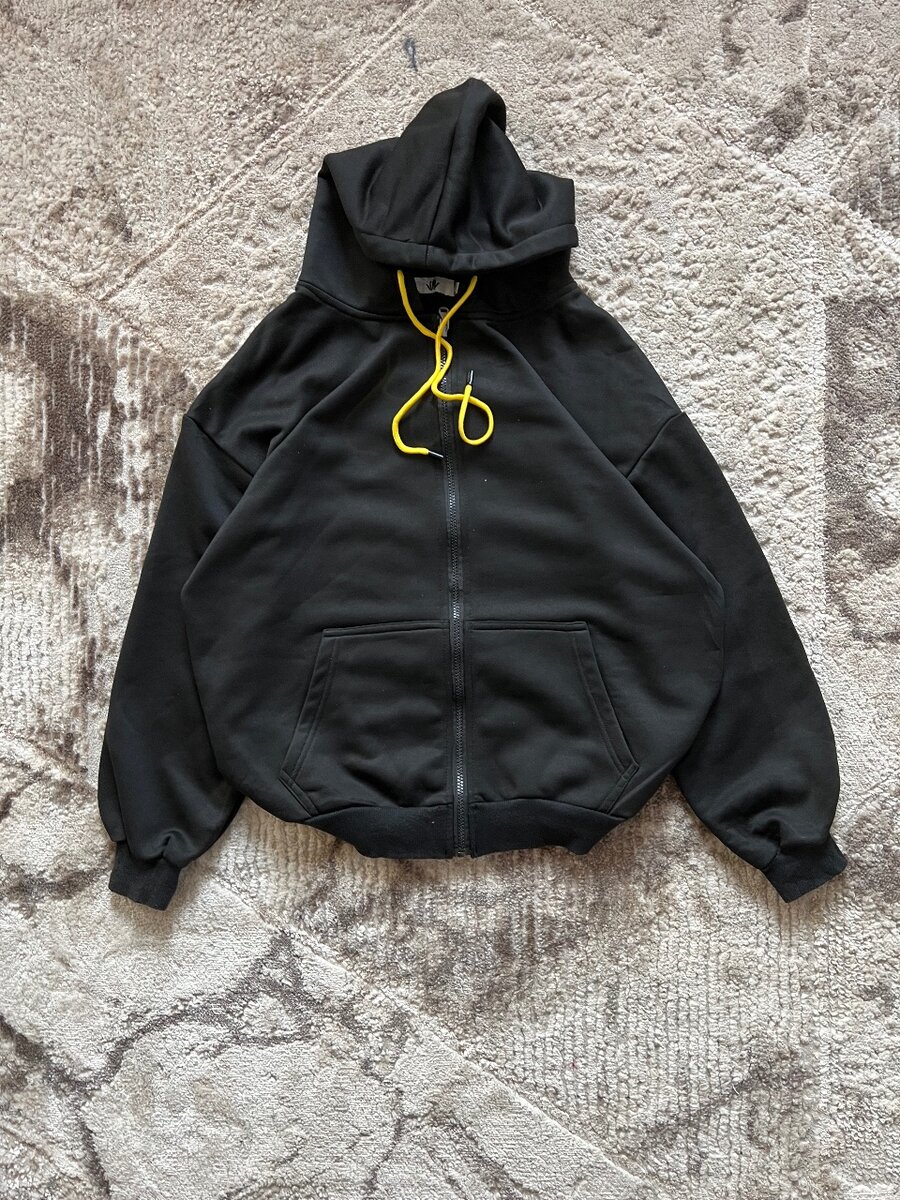 Zip up hoodies