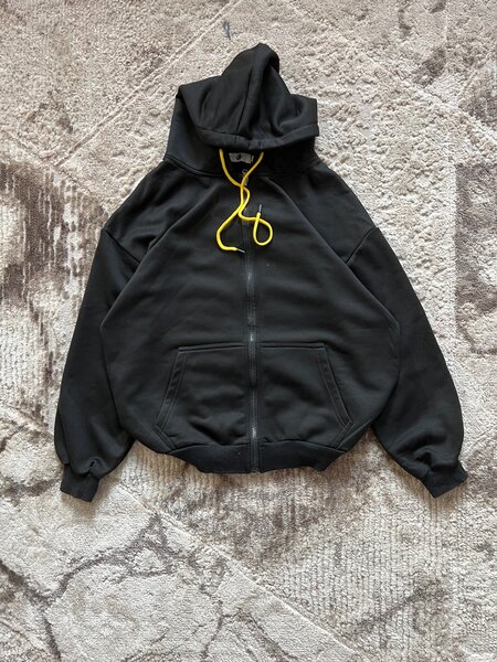 Zip up hoodies
