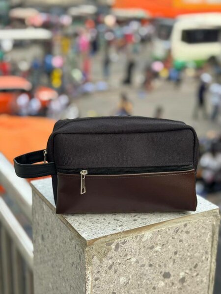 Trousse de toilette élégante