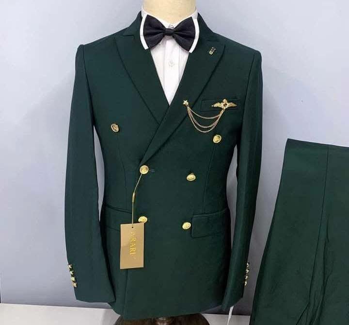 Costume Homme Élégant