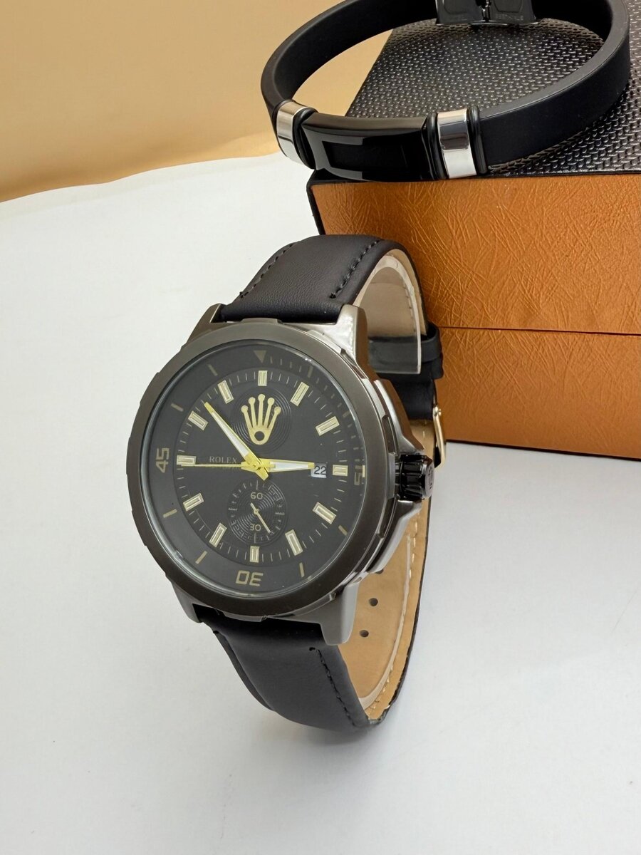 Montre Homme Élégante