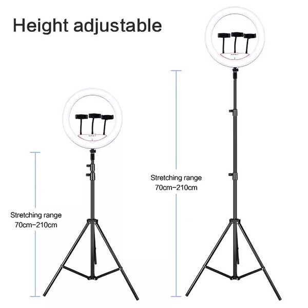 Ring Light 18 Inches