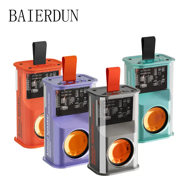 Mini Bluetooth speaker