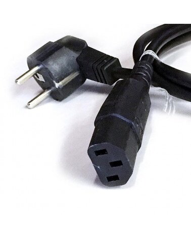 Câble Alimentation Euro IEC C13