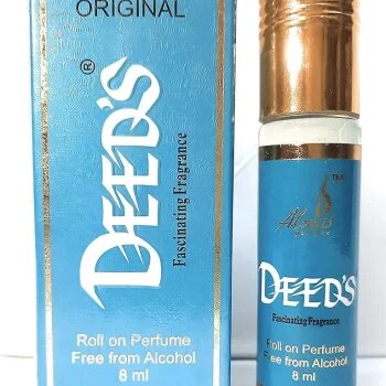 parfum Deeds  bleu