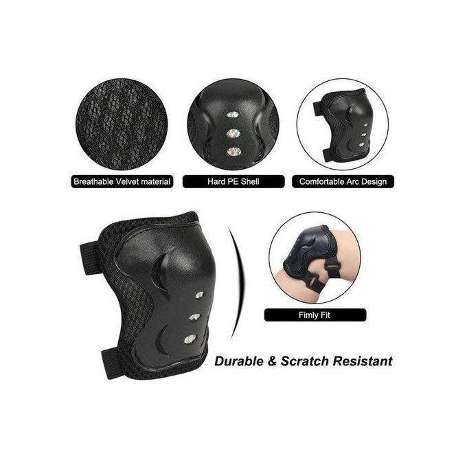 Set de protections roller