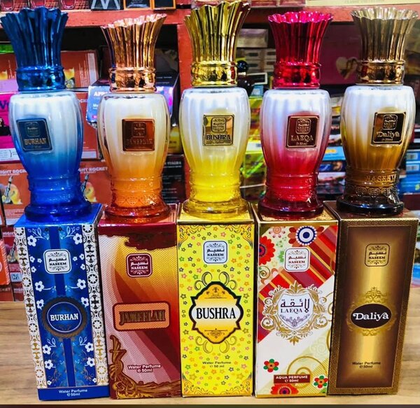 Parfum Oriental Mixte Élégant