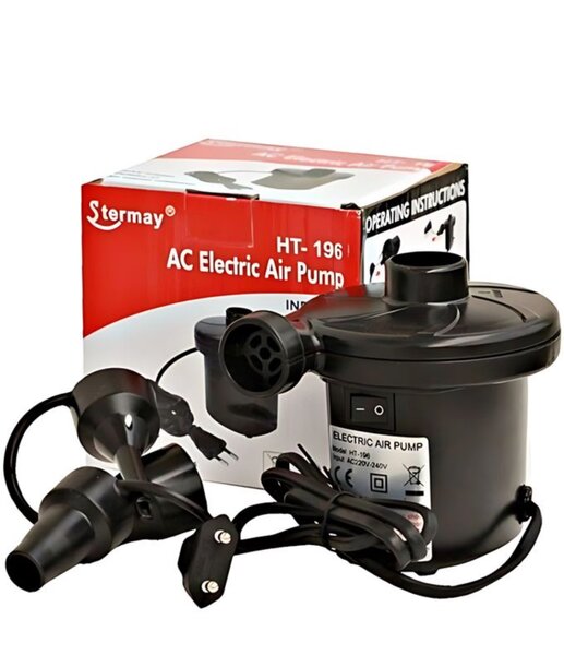Pompe à air électrique puissante