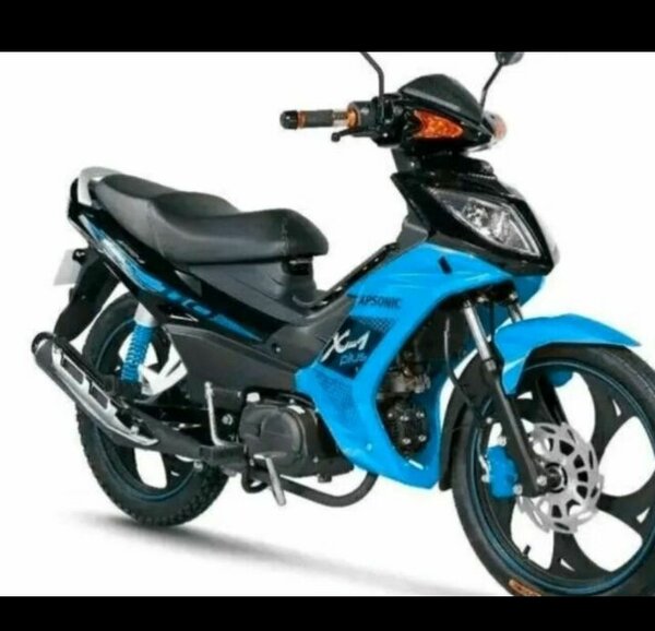Moto Apsone X1 neuve