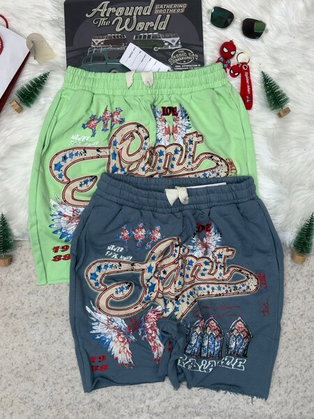 Shorts imprimés tendance