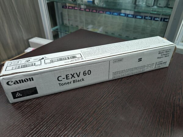 Canon C-exv 60