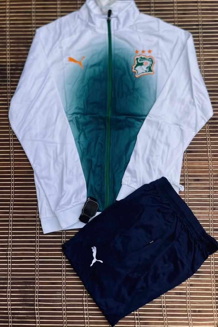 Survêtement Côte d'Ivoire