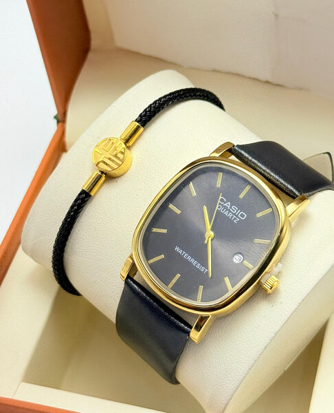 Montre Casio Bracelet Tendance