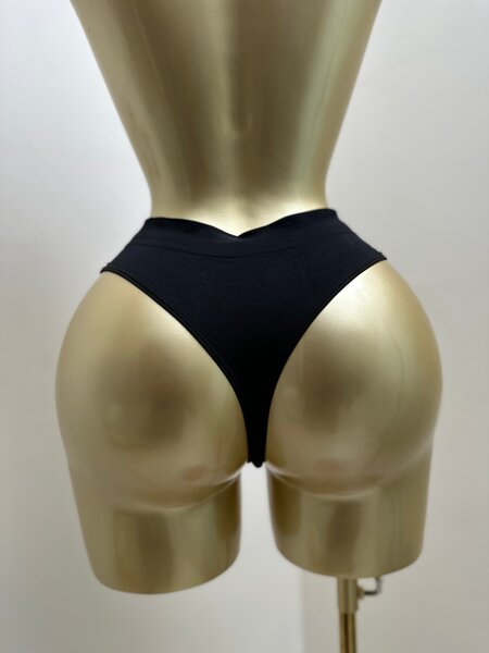 Culotte taille haute sexy