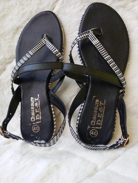 Sandales élégantes pour femmes