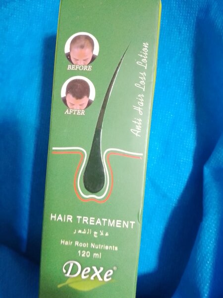 Dexe Traitement Cheveux 120ml