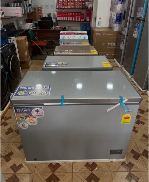 Deep Freezer 316L