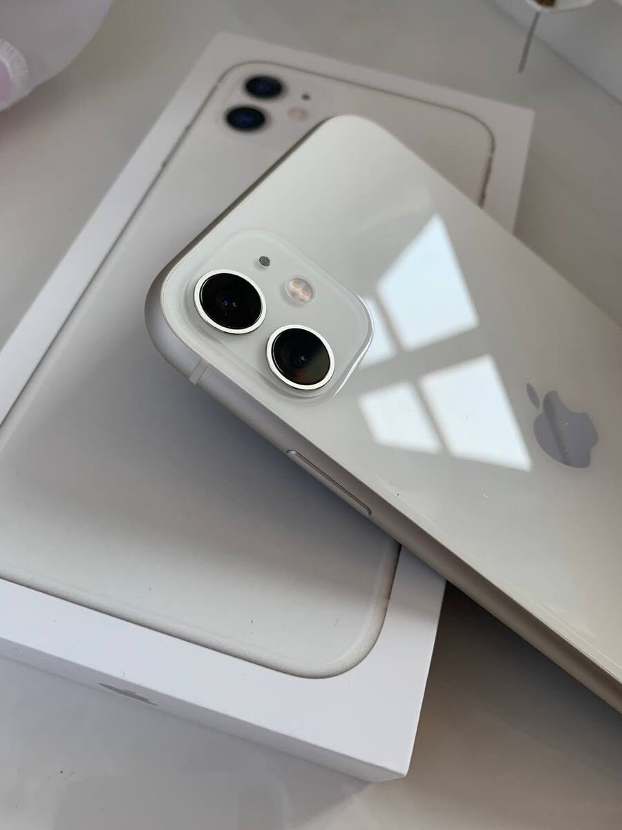 Apple iPhone 11 reconditionné
