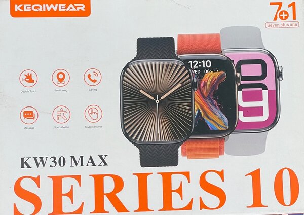 Montre Connectée KW30 Max