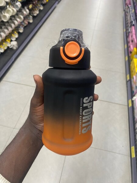 Gourde Sport 900ml Étanche