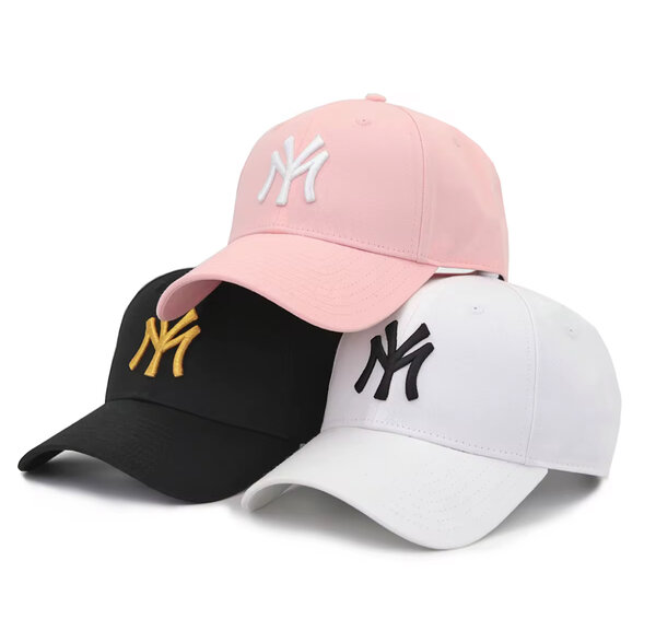 Casquettes tendance unisexes
