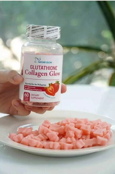 Nature Glow Glutathione Collagen Glow