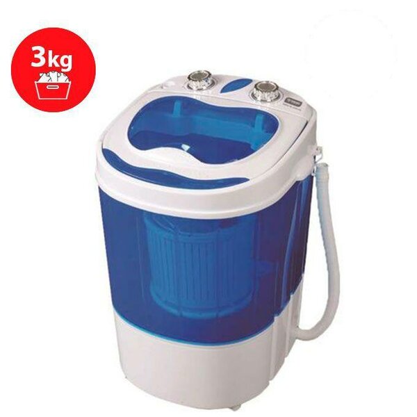 Mini lave-linge 3 kg portable